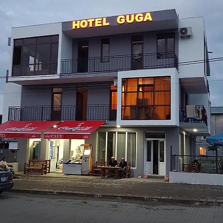 Hotel Guga Kobuleti Kültér fotó