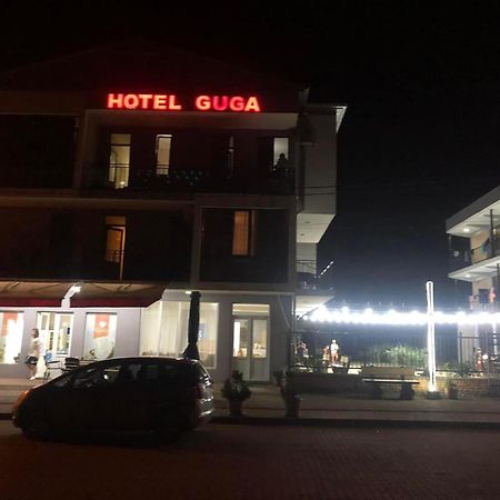 Hotel Guga Kobuleti Kültér fotó