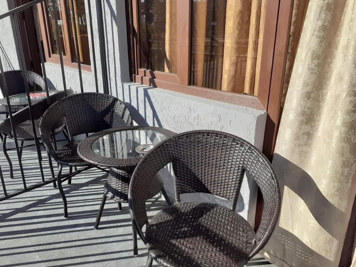Hotel Guga Kobuleti Kültér fotó