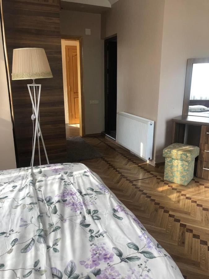 Hotel Guga Kobuleti Kültér fotó