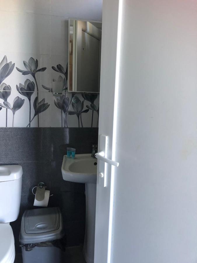 Hotel Guga Kobuleti Kültér fotó