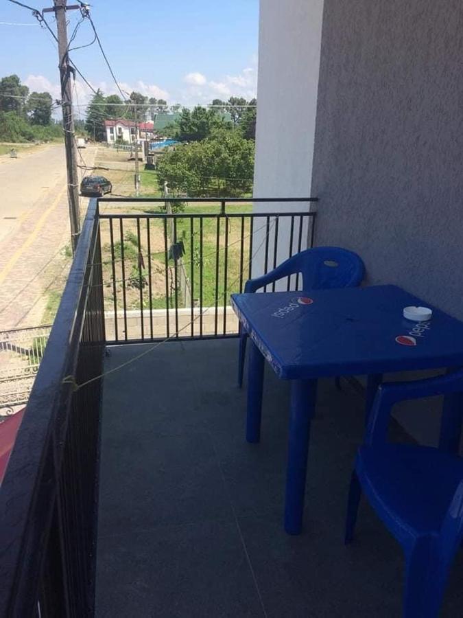 Hotel Guga Kobuleti Kültér fotó