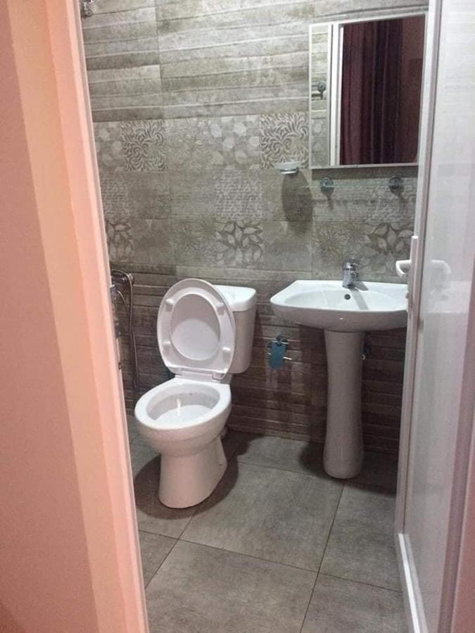 Hotel Guga Kobuleti Kültér fotó