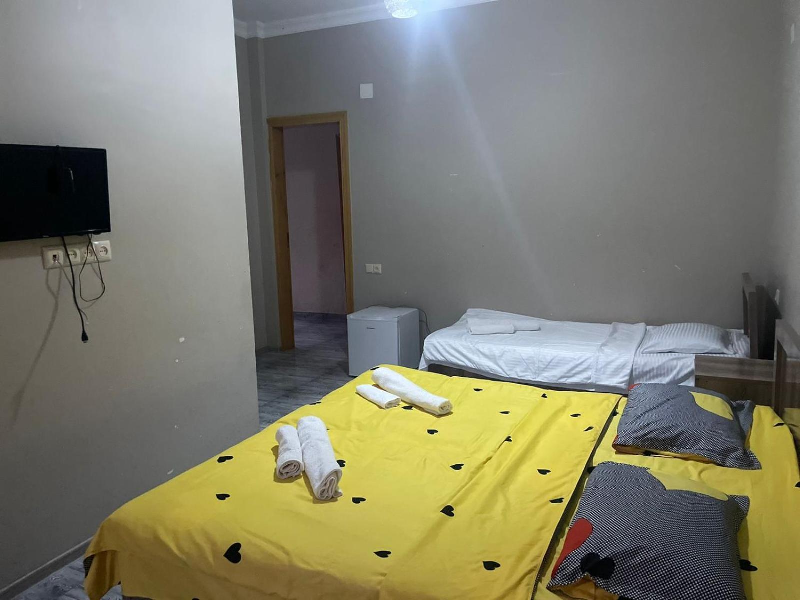Hotel Guga Kobuleti Kültér fotó