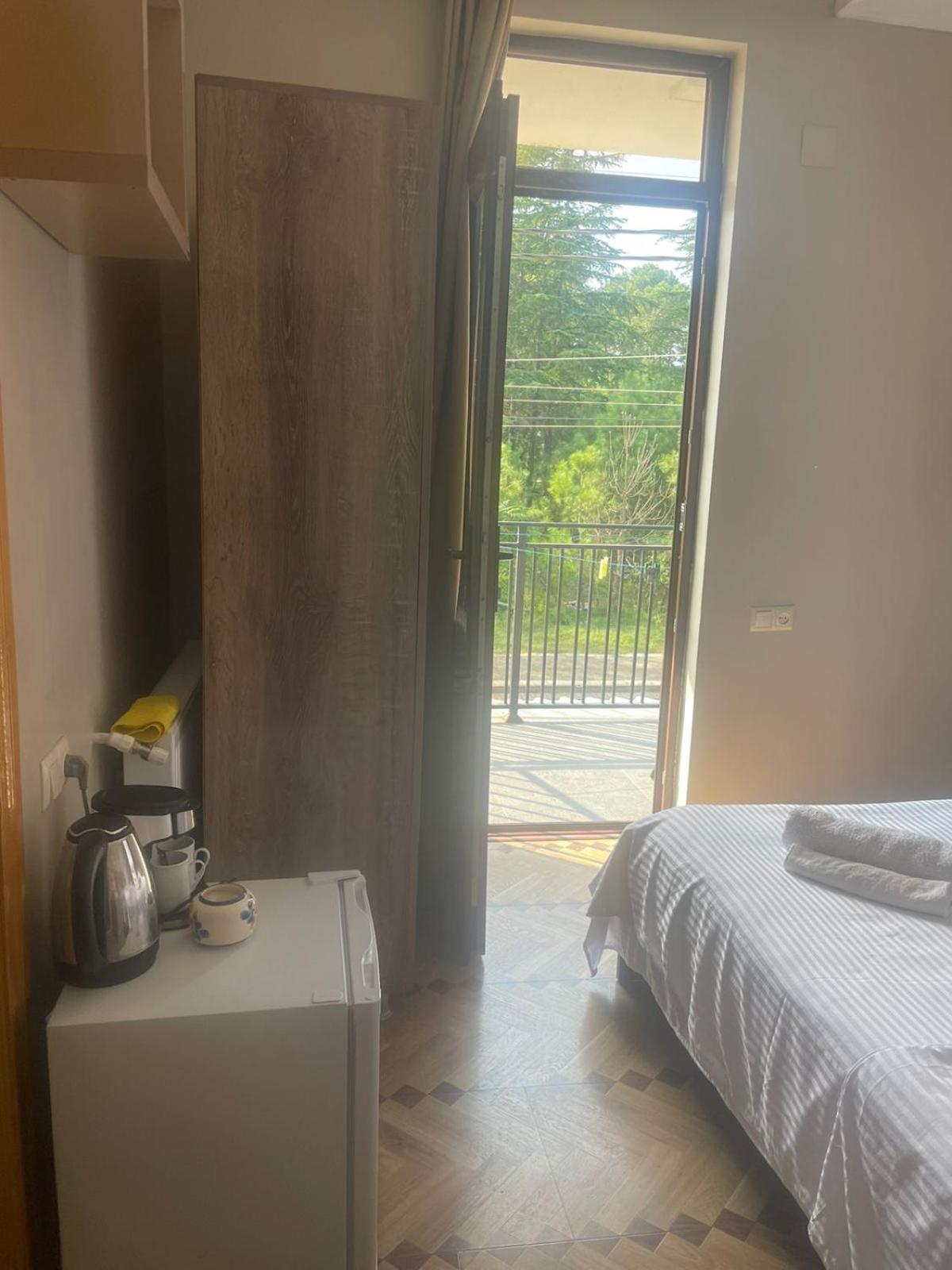 Hotel Guga Kobuleti Kültér fotó